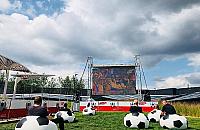 Legionowo bez strefy kibica. "Tylko disco polo i pota�c�wki"