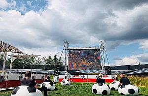 Legionowo bez strefy kibica. "Tylko disco polo i potańcówki"