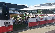 Legionowo bez strefy kibica. "Tylko disco polo i potańcówki"