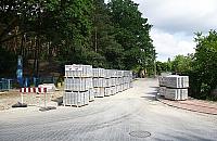 Prymasowska w przebudowie. Odciąży Sobieskiego?