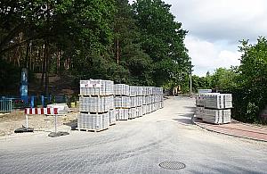 Prymasowska w przebudowie. Odciąży Sobieskiego?