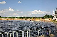 Deski opanowały zalew przy Bardowskiego