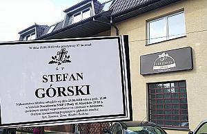 Zmarł założyciel kultowej cukierni