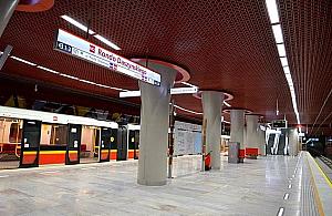 Można budować metro. "Z Bemowa w 20 minut do centrum"