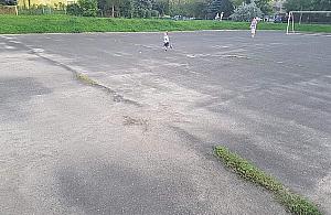 Boisko przy Pancera ma 38 lat. Pożegnamy PRL?