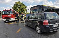 Niebezpiecznie na Patriotów. "Ciągłe wymuszanie pierwszeństwa"