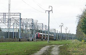 Głośne NIE dla wiaduktu na Bukowcu