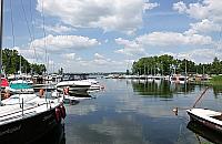 Kto przejmie port w Niepor�cie? "Jedyne sensowne miejsce nad Zalewem"