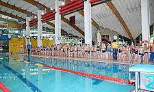 Pływalnia Polonez zamknięta. "Idealnie na wakacje"