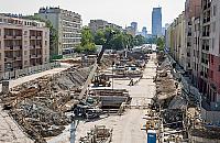 Zwężenie Górczewskiej. Dziwaczna decyzja