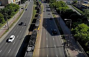 Koniec korków na torach? "Zyskaliśmy 2,5 minuty"