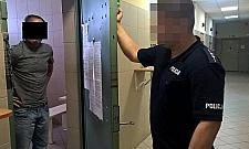 "Ktoś jest na balkonie". Nocny pościg za złodziejami