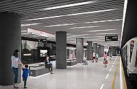 Najbardziej idiotyczna trasa metra na świecie. Cel: 2021