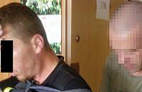 Brutalne pobicie na Starych Bielanach. Poszło o kobietę