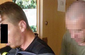 Brutalne pobicie na Starych Bielanach. Poszło o kobietę