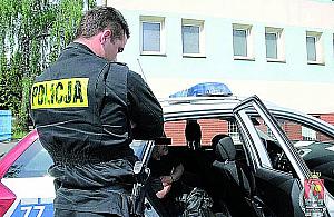 GTA na żywo. "Skradł hulajnogi, zniszczył autobus"