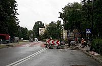 Jeszcze więcej progów. Na prośbę mieszkańców