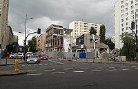 Zburzyli drukarnię. W zamian 11 pięter