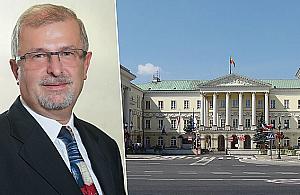 Burmistrz Targówka kandydatem na prezydenta Warszawy