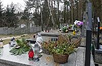 Nowy cmentarz na Białołęce? "Ciężko o miejsce"