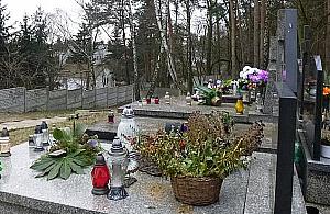 Nowy cmentarz na Białołęce? "Ciężko o miejsce"