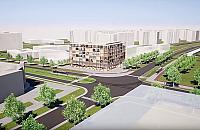 Hala targowa na miarę XXI wieku. Wizja dla Bemowa