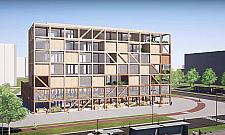 Hala targowa na miarę XXI wieku. Wizja dla Bemowa