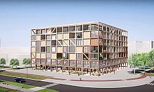 Hala targowa na miarę XXI wieku. Wizja dla Bemowa