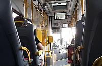 "Łapaj miejsce!". "Potworna moda" w komunikacji miejskiej