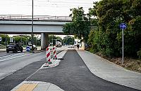 Rowerem na Pragę. Droga prawie gotowa