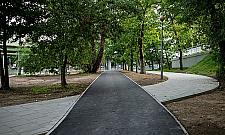 Rowerem na Pragę. Droga prawie gotowa