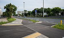 Rowerem na Pragę. Droga prawie gotowa