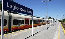 PKP Piaski jak nowy. "Można się ugotować"