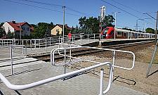 PKP Piaski jak nowy. "Można się ugotować"