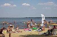 Dok�d na pla��? Z�ote piaski w okolicach Warszawy