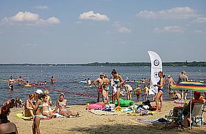 Dokąd na plażę? Złote piaski w okolicach Warszawy