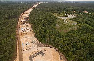 Obwodnica hula. Pracują 24 godziny na dobę