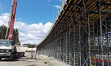 Obwodnica hula. Pracują 24 godziny na dobę