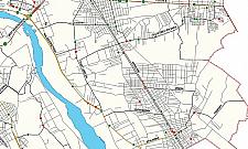 Niebezpieczne skrzyżowania Wawra. Falenica w czołówce