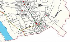 Niebezpieczne skrzyżowania Wawra. Falenica w czołówce