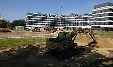 Budują na osiedlu Sobieskiego. "Boiska to dopiero początek"