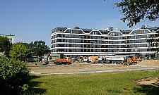 Budują na osiedlu Sobieskiego. "Boiska to dopiero początek"