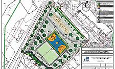 Budują na osiedlu Sobieskiego. "Boiska to dopiero początek"