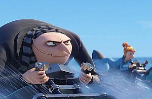 Kino letnie dla dzieci. Filmowe hity ostatnich lat