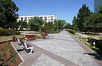 Deptak gotowy. "Jest bardzo ładnie"