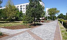 Deptak gotowy. "Jest bardzo ładnie"