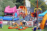 Park rozrywki w al. Solidarno�ci. "To ju� tradycja"