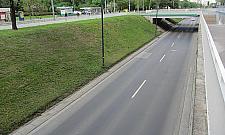 Tramwaje wrócą na Kasprzaka