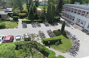 Rowery, asfalt i... nauka zbierania ziół. Jak głosował Wawer?