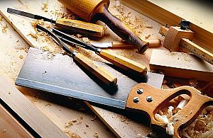 Za darmo na Woli. Warsztaty stolarskie... tylko dla kobiet